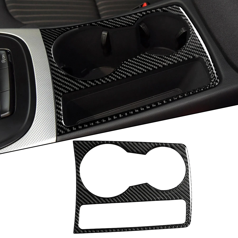 For A5 S5 Carbon Fiber Console Water Cup Holder Panel Trim Cover 2008-2016 Fit For A5 S5 2008-2016 Fit For A5 S5 2008-2016
For A5 S5 Carbon Fiber Console Water Cup Holder Panel Trim Cover 2008-2016 Fit For A5 S5 2008-2016 Fit For A5 S5 2008-2016