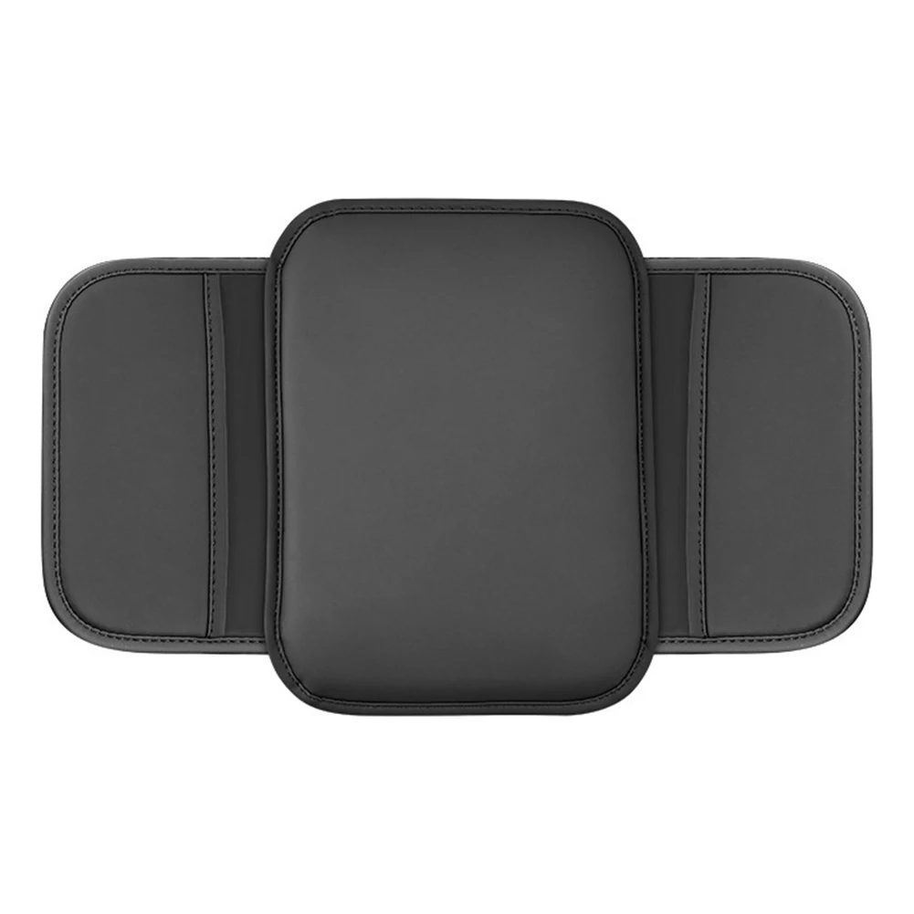 Universal Car Leather Armrest Cushion Protector For Seat Storage Pad Interior Accessories 29*19.5*2.5 Cm Secure And Stable
Universal Car Leather Armrest Cushion Protector For Seat Storage Pad Interior Accessories 29*19.5*2.5 Cm Secure And Stable