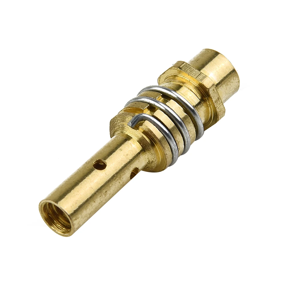 High Quality Newest Protable Reliable Top Sale Useful Welding Accessories Tips Welding 0.8x25mm 12pcs/Set 15AK
High Quality Newest Protable Reliable Top Sale Useful Welding Accessories Tips Welding 0.8x25mm 12pcs/Set 15AK