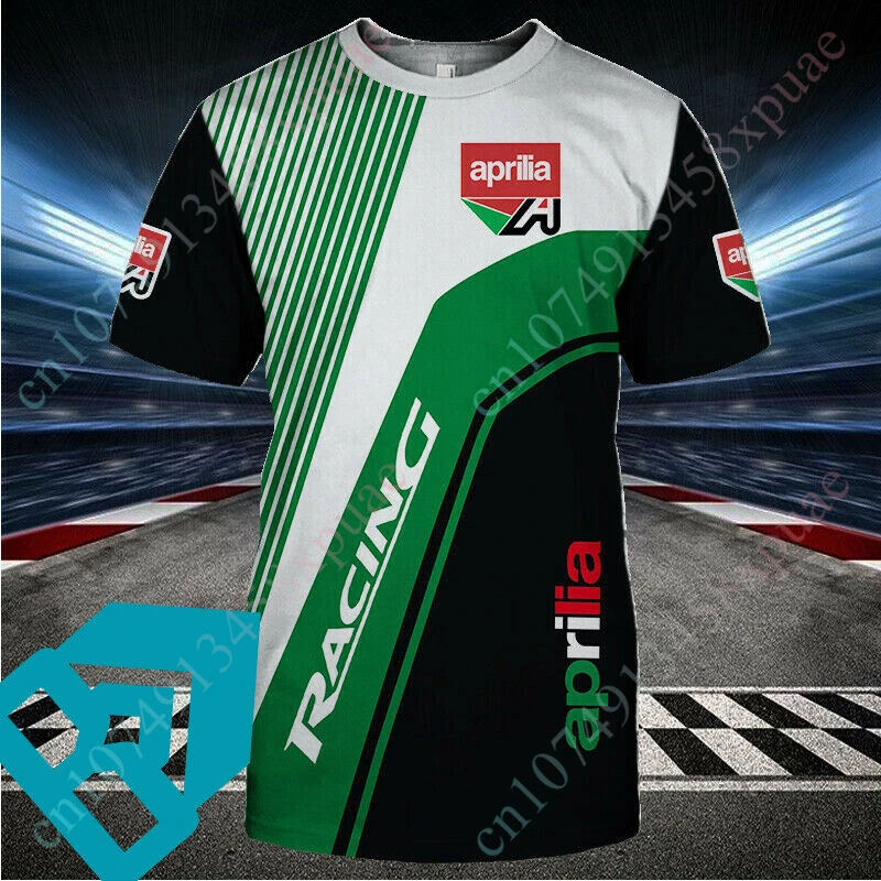 Aprilia Unisex Clothing Casual T Shirt For Men Women Quick Drying T-shirts Top Anime Oversized T-shirt 3D Printing Short Sleeve
Aprilia Unisex Clothing Casual T Shirt For Men Women Quick Drying T-shirts Top Anime Oversized T-shirt 3D Printing Short Sleeve