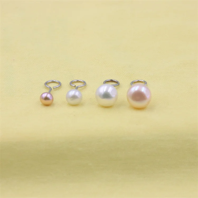 ZFSILVER 100% 925 Sterling Silver Trendy Fashion Natural Freshwater Pearl Stud Earrings 9 Needle Jewelry For Women Charm Party
ZFSILVER 100% 925 Sterling Silver Trendy Fashion Natural Freshwater Pearl Stud Earrings 9 Needle Jewelry For Women Charm Party