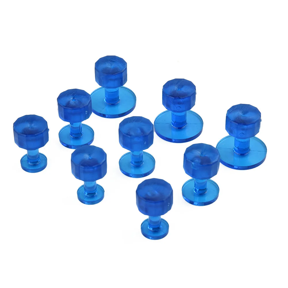 9pcs/set Car Dent Repair Pull Glue Tabs Hail Dent Removal Tools Paintless Dent Removal Paint Dent Repair Tool Car Accessories
9pcs/set Car Dent Repair Pull Glue Tabs Hail Dent Removal Tools Paintless Dent Removal Paint Dent Repair Tool Car Accessories