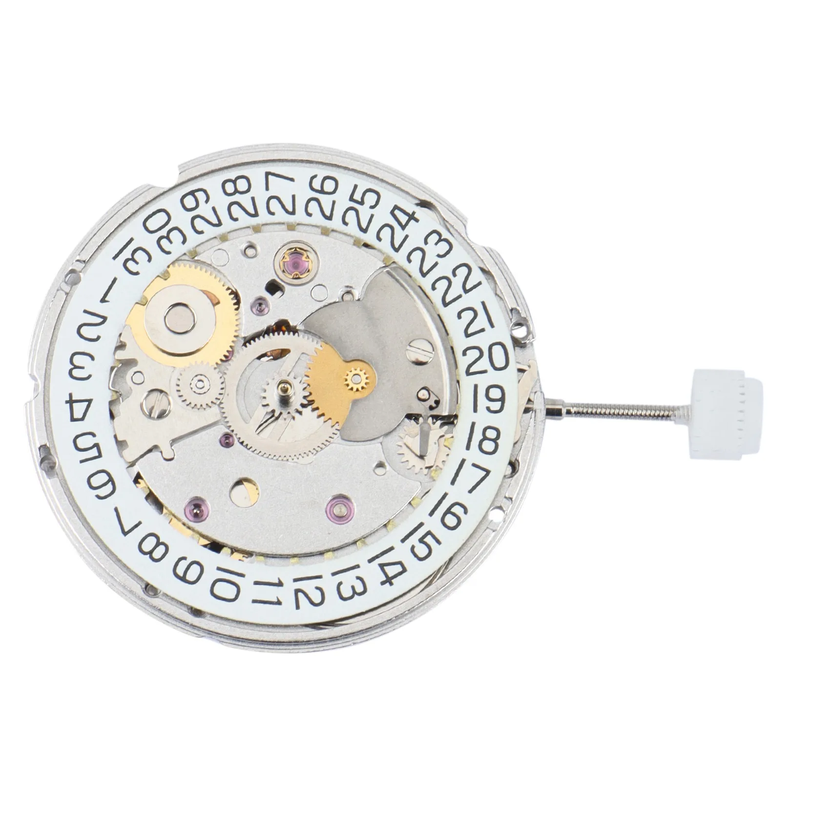 Mechanical Movement STP1-11 Date 3H Self-Winding High Precision Watch Parts Replacement
Mechanical Movement STP1-11 Date 3H Self-Winding High Precision Watch Parts Replacement