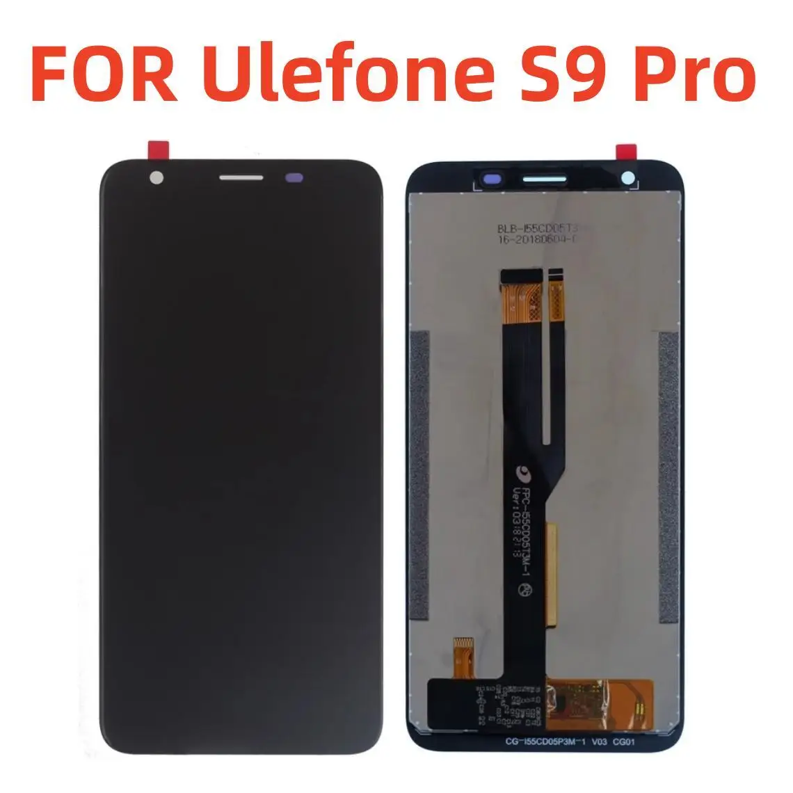 5,5 ''для Ulefone S9 Pro ЖК-дисплей + кодирующий преобразователь сенсорного экрана в сборе + инструменты и клей для S9Pro фотоаксессуары
5,5 ''для Ulefone S9 Pro ЖК-дисплей + кодирующий преобразователь сенсорного экрана в сборе + инструменты и клей для S9Pro фотоаксессуары