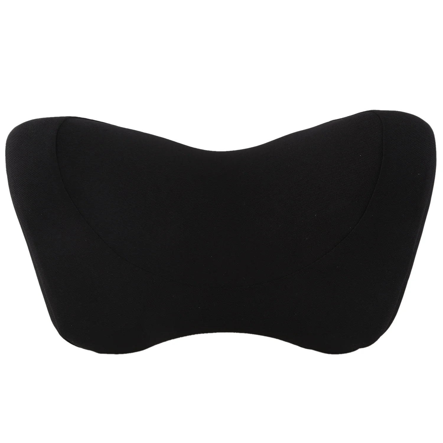 

U-образная подушка для автомобильного сиденья из пены с эффектом памяти, подушка для автомобильного подголовника, универсальная поддержка, регулируемая подушка для отдыха, защита шейного отдела позвоночника