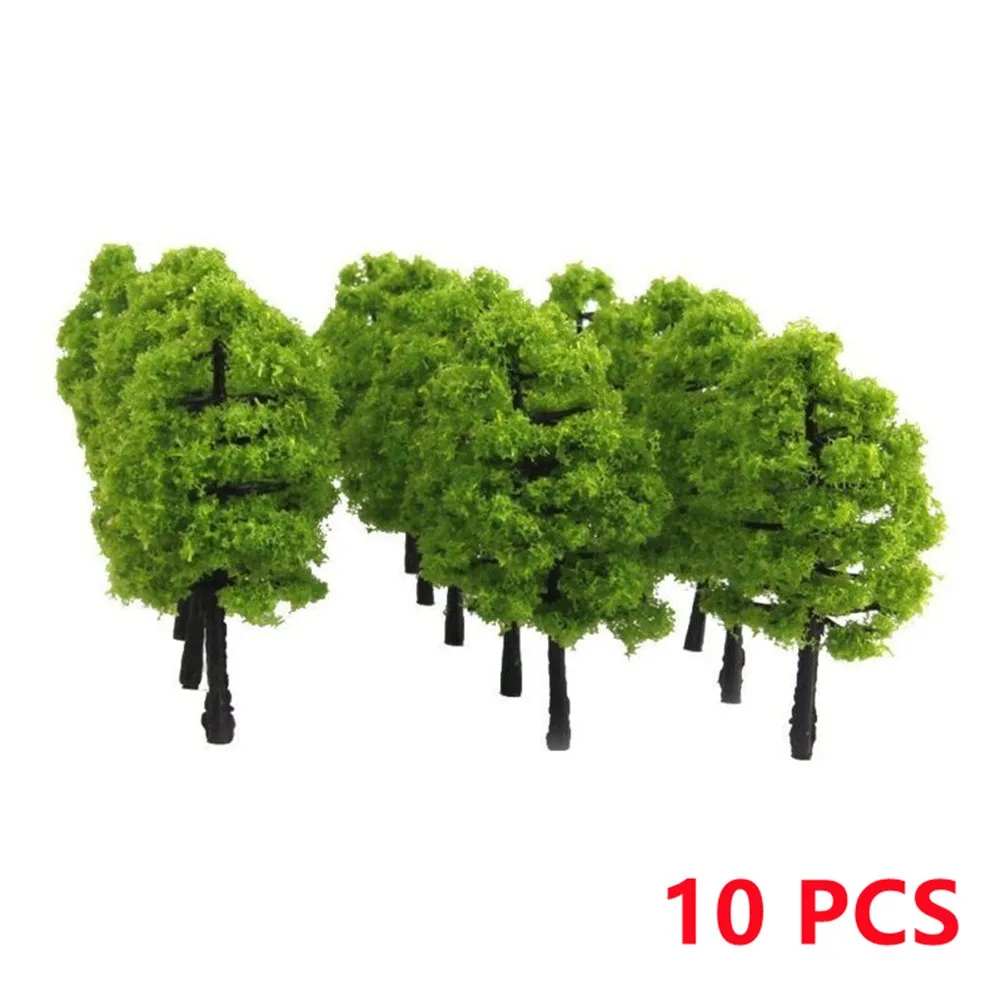 10Pcs 1:100 Model Trees Plastic Models Train Artificial Miniature Tree Scenery Railroad Decoration Building Landscape Accessorie
10Pcs 1:100 Model Trees Plastic Models Train Artificial Miniature Tree Scenery Railroad Decoration Building Landscape Accessorie