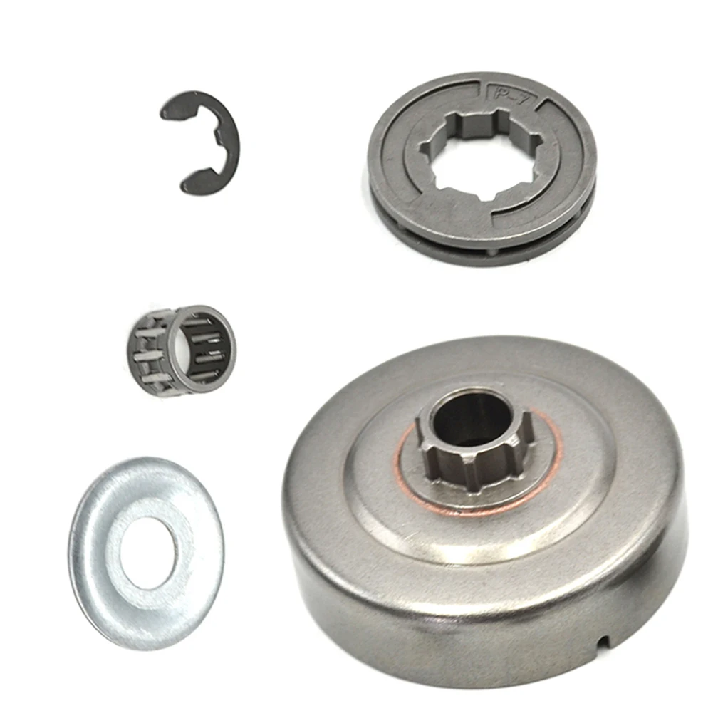 Passive Disc Sprocket Washer Lawn Mower Parts MS241C MS250 MS251 Sprocket 0.325\\\\\\\" 7T Chain Saw Accessories
Passive Disc Sprocket Washer Lawn Mower Parts MS241C MS250 MS251 Sprocket 0.325\\\\\\\" 7T Chain Saw Accessories