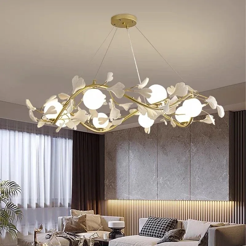 

Modern Art Crystal LED Chandelier For Living Room Luxury Large Cristal Hanging Lamps Home Indoor Kitchen Island Light Fixtures