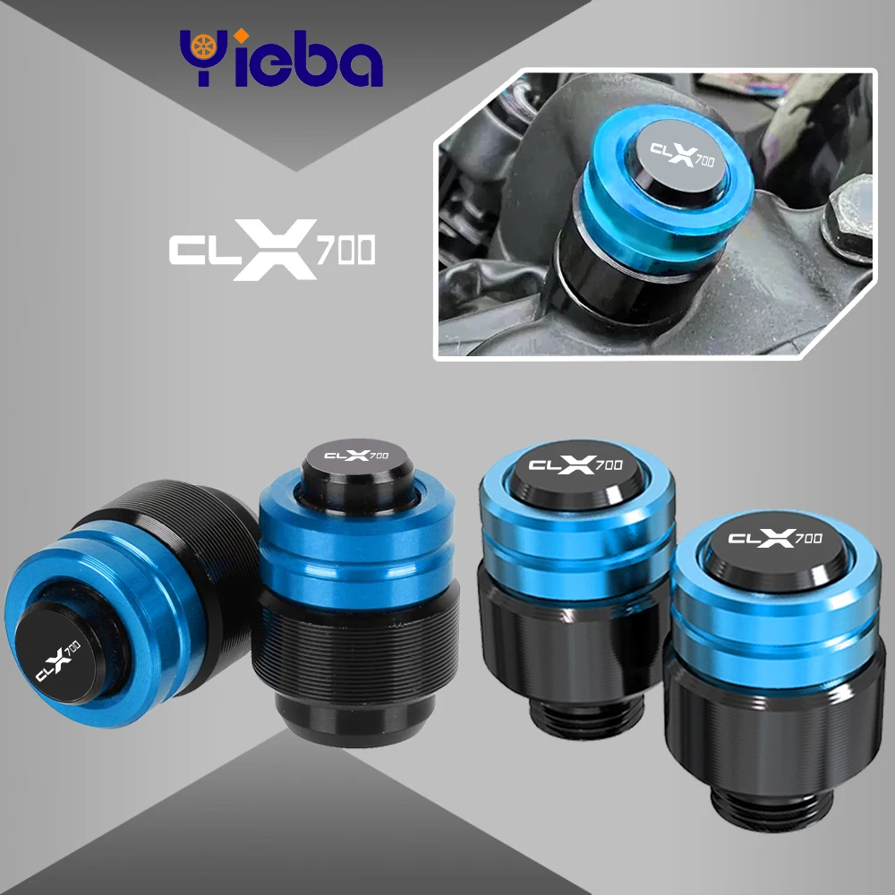 FOR CFMOTO CLX700 2020-2022 700CL-X Adventure/Heritage/Sport 2023 Rearview Mirror Plug Hole Screw Cap Tire Valve Stem Caps Cover
FOR CFMOTO CLX700 2020-2022 700CL-X Adventure/Heritage/Sport 2023 Rearview Mirror Plug Hole Screw Cap Tire Valve Stem Caps Cover