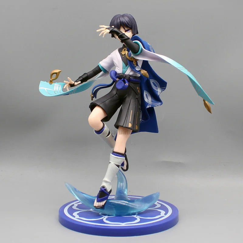 24cm Anime Figures Genshin Impact Wanderer Gk Kawaii Wanderer Figurine Pvc Statue Model Doll Collectible Room Decoration Toys
24cm Anime Figures Genshin Impact Wanderer Gk Kawaii Wanderer Figurine Pvc Statue Model Doll Collectible Room Decoration Toys