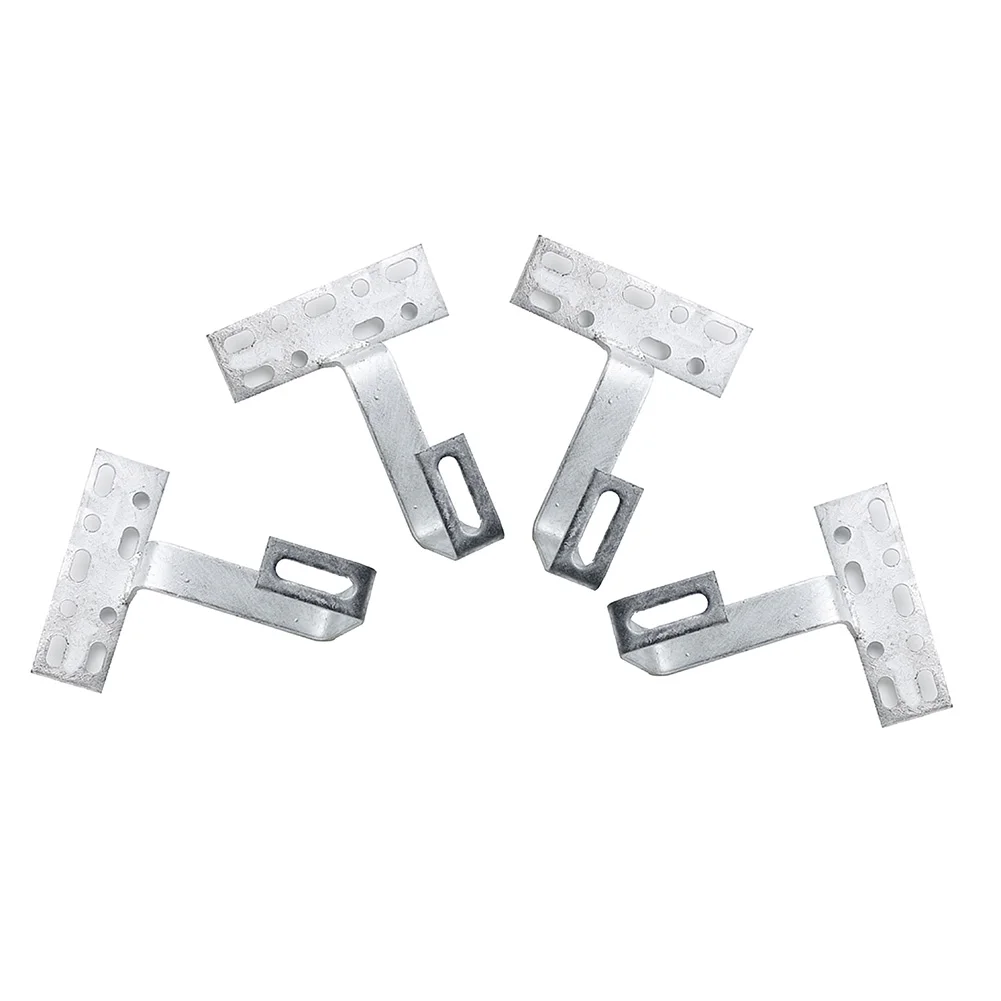 4pcs Roof Hooks Tile Roof Hooks Holder For PV Photovoltaic Solar Panel Mounting Bracket Hooks Solar Power System Accessories
4pcs Roof Hooks Tile Roof Hooks Holder For PV Photovoltaic Solar Panel Mounting Bracket Hooks Solar Power System Accessories