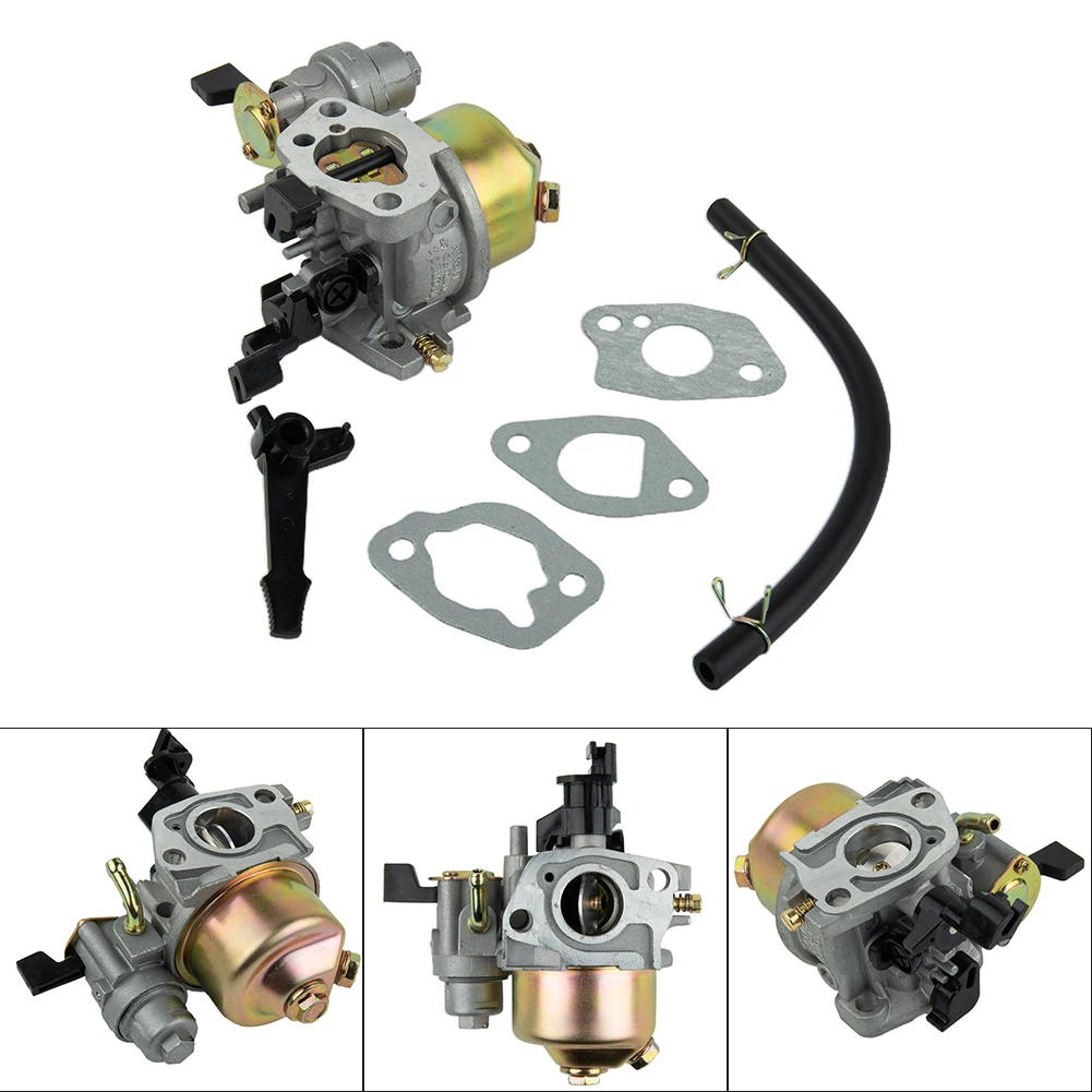 Carburetor Carby Carb For HONDA GX140 GX160 GX200 5.5HP - 6.5hp 168F 170F MOTOR Lawn Mower Parts Garden Power Tools
Carburetor Carby Carb For HONDA GX140 GX160 GX200 5.5HP - 6.5hp 168F 170F MOTOR Lawn Mower Parts Garden Power Tools
