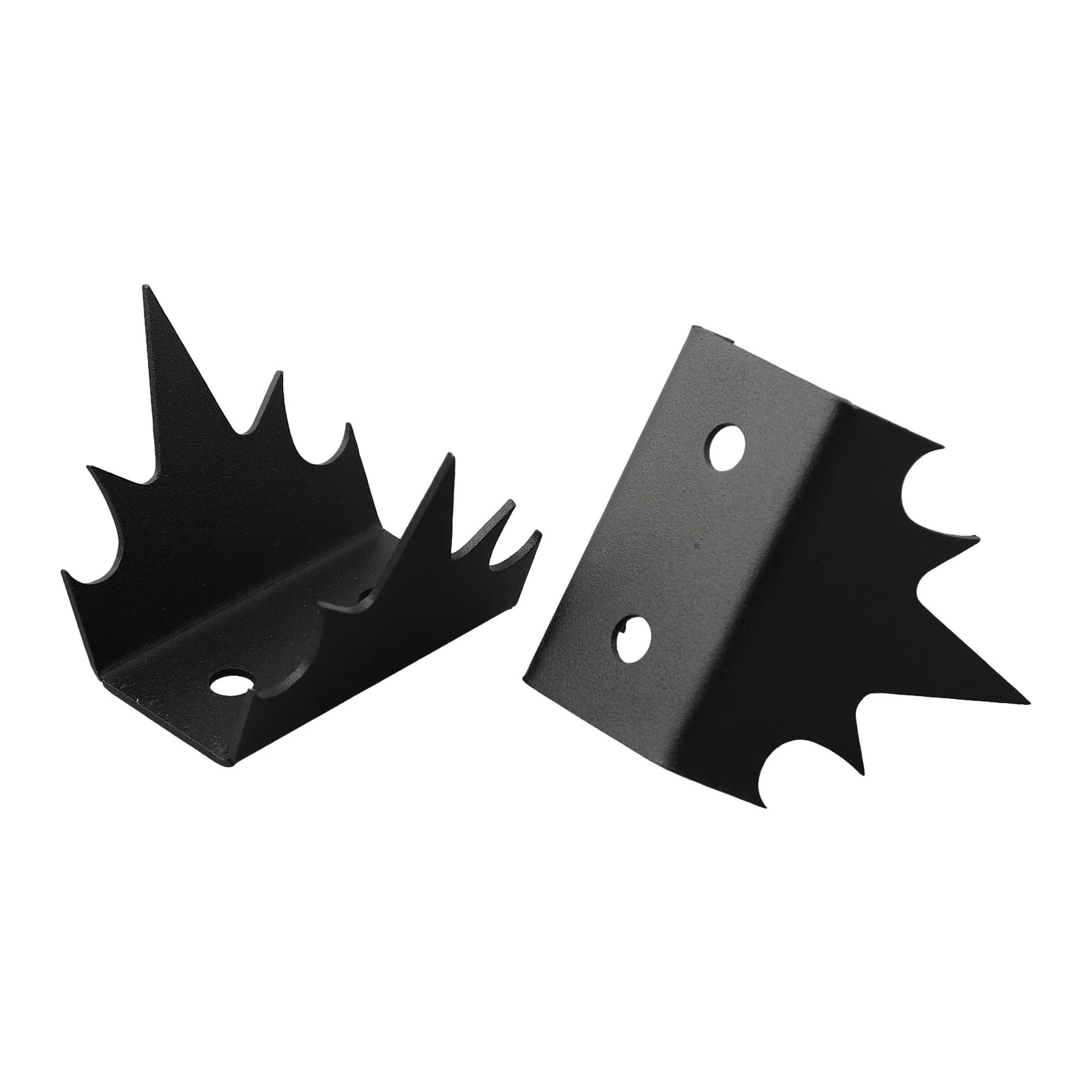 Brand New Home Improvement Fence Nails Wall Spikes Metal 12pcs 19*8*7cm Accessories For Intruder Deterrent Fence
Brand New Home Improvement Fence Nails Wall Spikes Metal 12pcs 19*8*7cm Accessories For Intruder Deterrent Fence