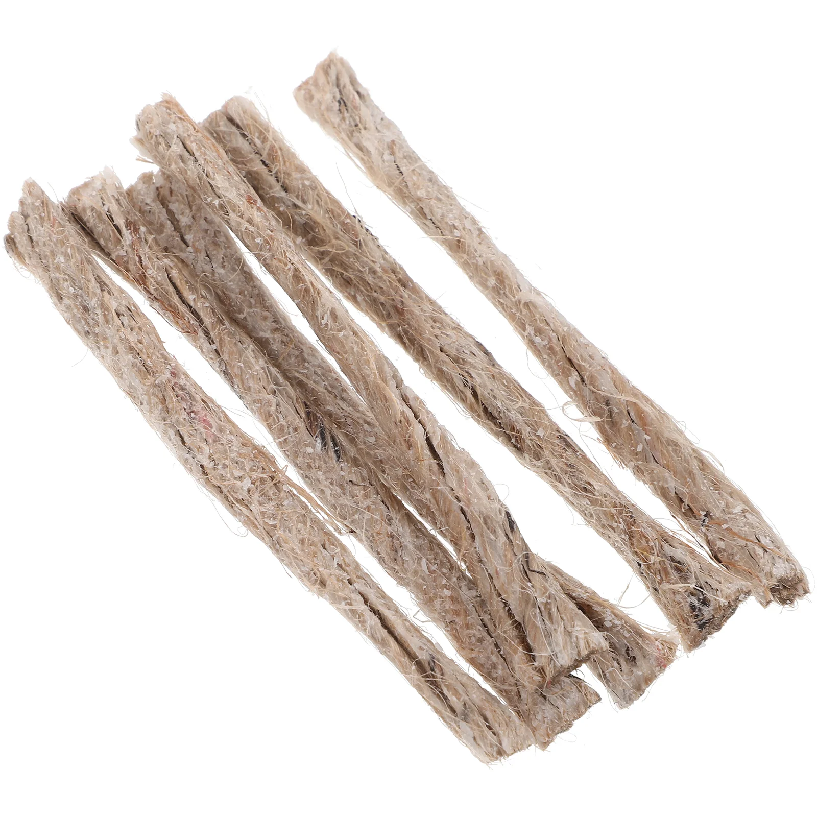 10 Pcs Tools Fuse Twine Beeswax Survival Lighter Accessories Camping Ropes Starter
10 Pcs Tools Fuse Twine Beeswax Survival Lighter Accessories Camping Ropes Starter