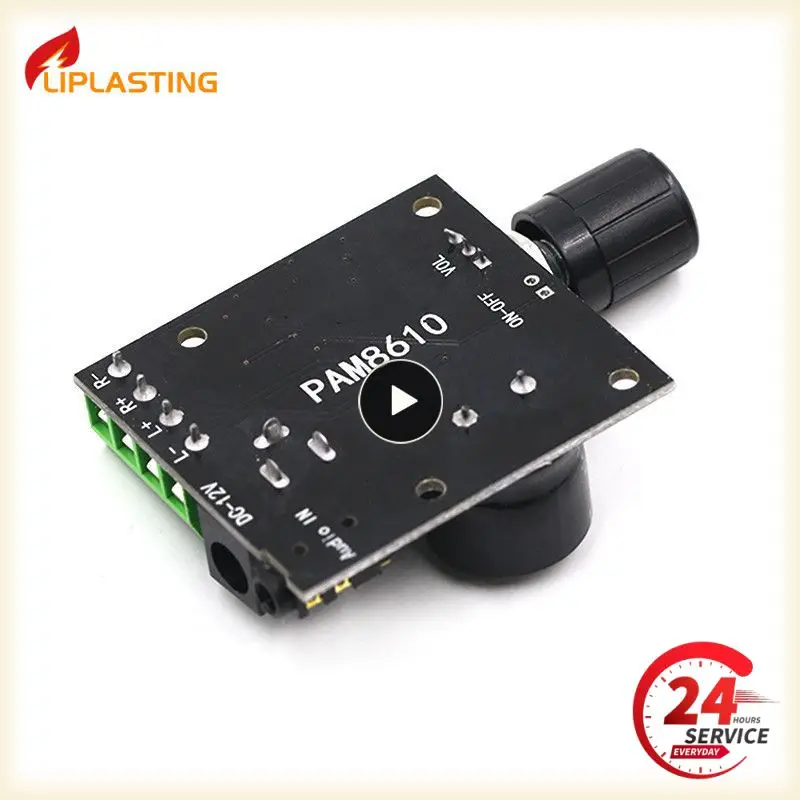20mA Power Amplifier Board 2x15W Dual Channel Audio Amp Module Speaker Amplification Replacement Amplifying Equipment
20mA Power Amplifier Board 2x15W Dual Channel Audio Amp Module Speaker Amplification Replacement Amplifying Equipment