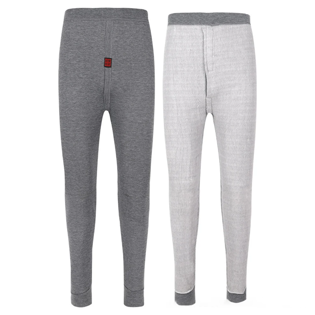 Men's Thermal Trousers Fattening And Thickening Pulling Hair Underwear Bottoming Trousers High-waisted Thermal Trousers
Men's Thermal Trousers Fattening And Thickening Pulling Hair Underwear Bottoming Trousers High-waisted Thermal Trousers