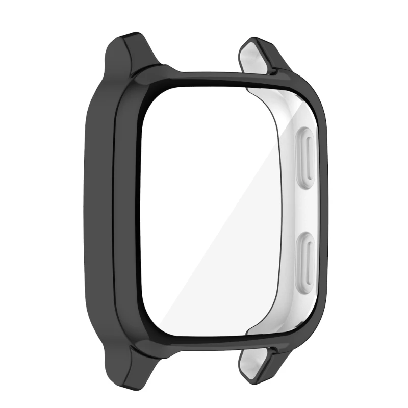 Защитная пленка для экрана из ТПУ для Venu SQ SQ music music Smartwatch, чехол-бампер, ультратонкий чехол
Защитная пленка для экрана из ТПУ для Venu SQ SQ music music Smartwatch, чехол-бампер, ультратонкий чехол