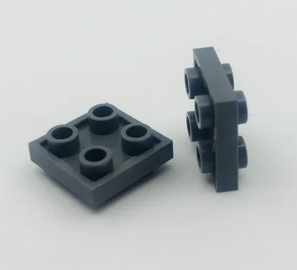 *Plate 2x2 w. knobs both sides* D034 50pcs DIY enlighten block brick part No. , Compatible With Other Assembles Particles
*Plate 2x2 w. knobs both sides* D034 50pcs DIY enlighten block brick part No. , Compatible With Other Assembles Particles