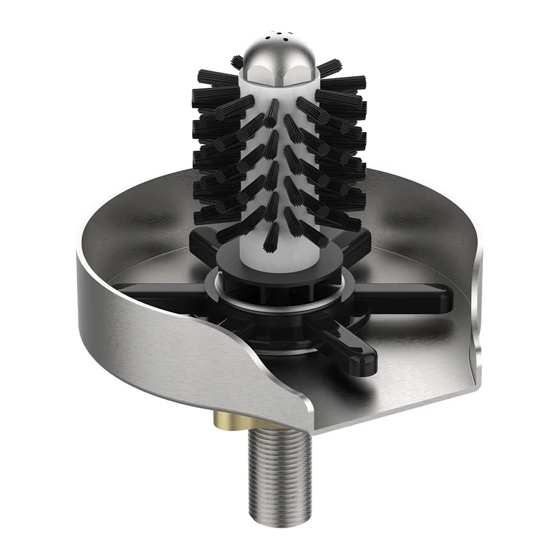 Автоматический промывочный стакан-мощная мойка для кухонной раковины, приспособление для очистки раковины, прочная шайба для раковины с щеткой
Автоматический промывочный стакан-мощная мойка для кухонной раковины, приспособление для очистки раковины, прочная шайба для раковины с щеткой