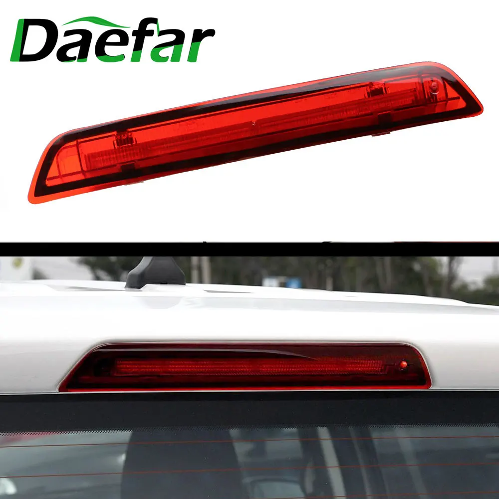 High Mount Brake Lights For Ford Ecosport 2013 2014 2015 2016 Third Brake Light Rear Additional High Stop Signal Lamp
High Mount Brake Lights For Ford Ecosport 2013 2014 2015 2016 Third Brake Light Rear Additional High Stop Signal Lamp