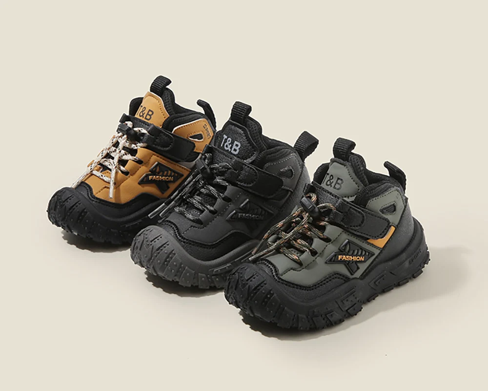 أحذية رياضية من الجلد الصناعي للأطفال، أحذية للمشي والجري للأولاد والبنات، مضادة للانزلاق وقابلة للتنفس، أحذية رياضية للأطفال أحذية رياضية من الجلد الصناعي للأطفال، أحذية للمشي والجري للأولاد والبنات، مضادة للانزلاق وقابلة للتنفس، أحذية رياضية للأطفال