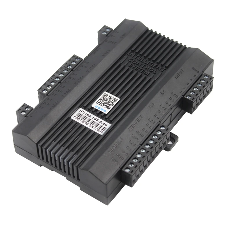 TCP/IP Network Access Control Board Access Panel Channel Gate Access Controller Wiegand 26 34 For Turnstile Gate System Durable
TCP/IP Network Access Control Board Access Panel Channel Gate Access Controller Wiegand 26 34 For Turnstile Gate System Durable