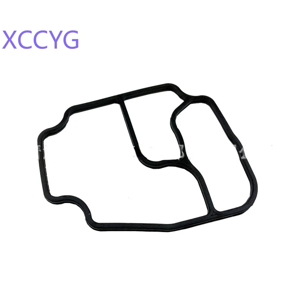 XCCYG 11421719855 Oil Filter Housing Block Seal Gasket For BMW Engine E46 E60 E83 E53 E85 E86 3 Series Z3 Z4 
XCCYG 11421719855 Oil Filter Housing Block Seal Gasket For BMW Engine E46 E60 E83 E53 E85 E86 3 Series Z3 Z4