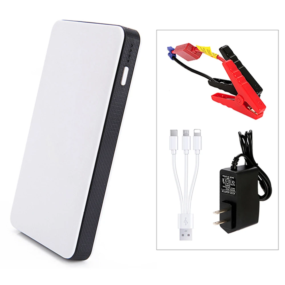 

20000mAh 400A 12V Car Jump Starter Power Bank Portable Car Battery Booste Auto Battery Booster Charger Emergency Starting Device