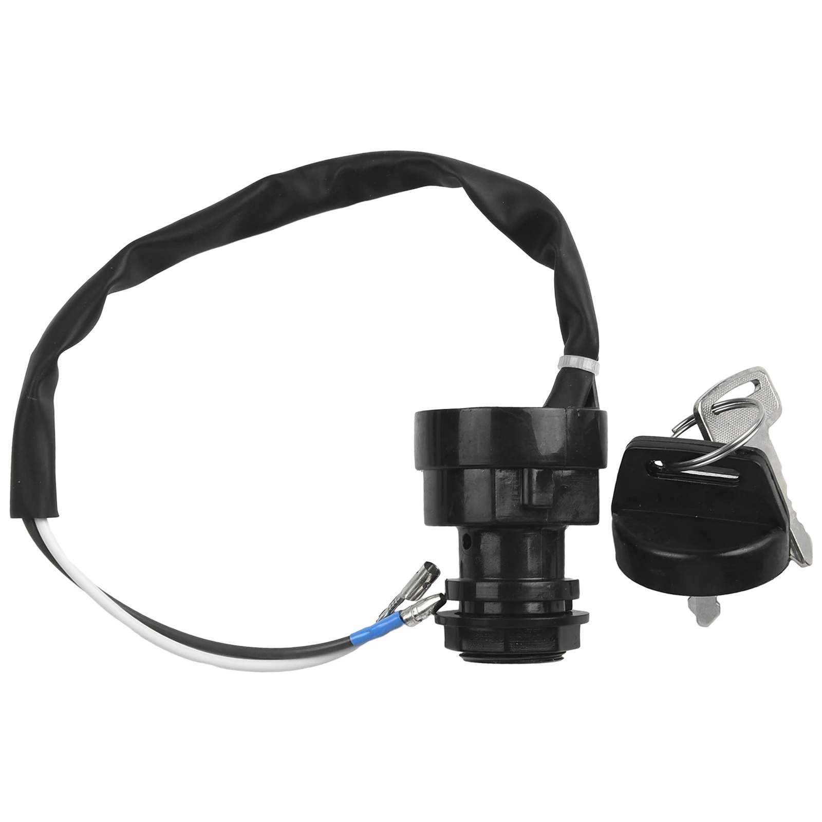 Ignition Key Switch Switch 27005-1186 ABS & Brass For KLF220 250 KVF300 For Kawasaki KVF400 1996-2002 Replacement
Ignition Key Switch Switch 27005-1186 ABS & Brass For KLF220 250 KVF300 For Kawasaki KVF400 1996-2002 Replacement