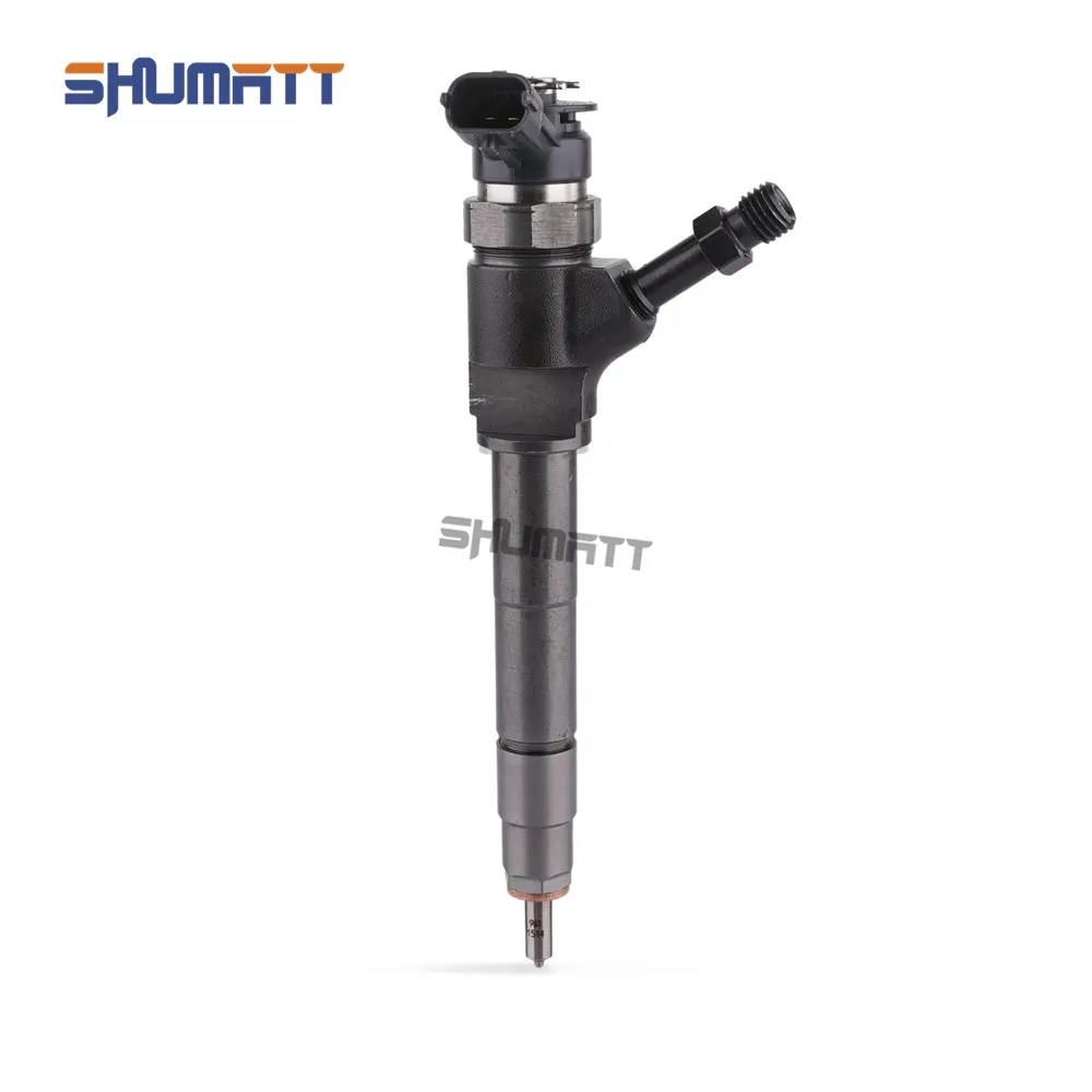 Shumatt high quality China Made New Common Rail Fuel Injector 0445110250 for engine WL...
Shumatt high quality China Made New Common Rail Fuel Injector 0445110250 for engine WL...