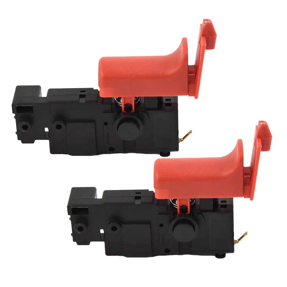 2pcs AC220-240V Rotory Hammer On-off Switch No.1 617 20 For Rotory Hammer GBH2-26DE GBH2-26DFR GBH2-26E GBH2-26DRE GBH2-26RE
2pcs AC220-240V Rotory Hammer On-off Switch No.1 617 20 For Rotory Hammer GBH2-26DE GBH2-26DFR GBH2-26E GBH2-26DRE GBH2-26RE