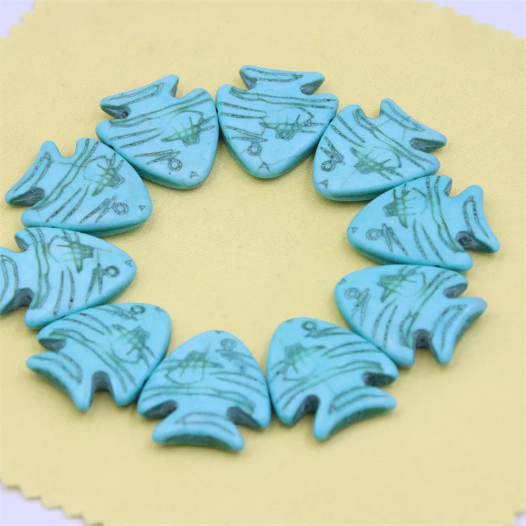 ZFSILVER Fashion Trendy Green Turquoise Fish Beads Elastic Rope Bracelets Elegant For Women Fine Jewelry Accosseries Gift Party
ZFSILVER Fashion Trendy Green Turquoise Fish Beads Elastic Rope Bracelets Elegant For Women Fine Jewelry Accosseries Gift Party