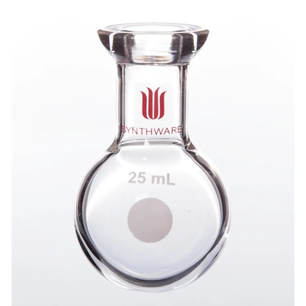 Колба Synthware F300010V фланец измельчение горлышка #15 O-образная круглая дна колба 10 мл 25 мл 50 мл 100 мл 250 мл
Колба Synthware F300010V фланец измельчение горлышка #15 O-образная круглая дна колба 10 мл 25 мл 50 мл 100 мл 250 мл