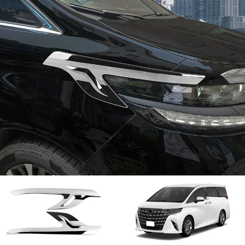 Накладка на переднюю фару автомобиля для Toyota Alphard 40 Series 2023 +, накладка на переднюю лампу, наклейки на веко
Накладка на переднюю фару автомобиля для Toyota Alphard 40 Series 2023 +, накладка на переднюю лампу, наклейки на веко