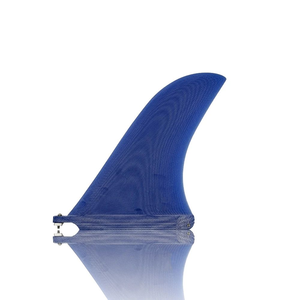 UPSURF 10 Inch Surf Fin Surf Board Single Fin Blue Fiberglass Longboard Surfboard Sup Fin Paddleboard Surf Board Accessories
UPSURF 10 Inch Surf Fin Surf Board Single Fin Blue Fiberglass Longboard Surfboard Sup Fin Paddleboard Surf Board Accessories