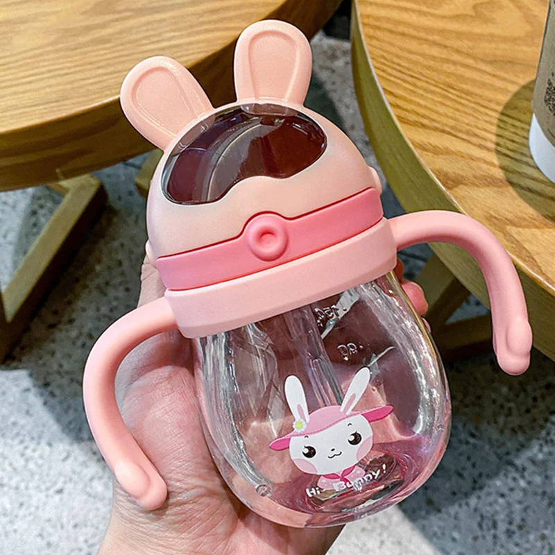 Duck beaked cup learning to drink cup baby bottle baby straw cup one year old children's water cup anti choking and leak proof
Duck beaked cup learning to drink cup baby bottle baby straw cup one year old children's water cup anti choking and leak proof