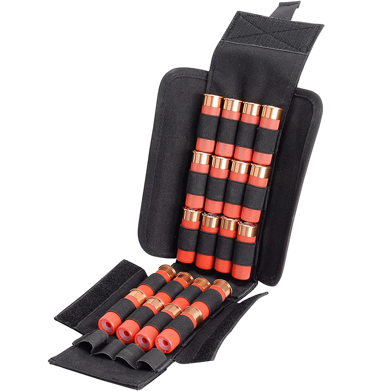 24 Rounds Shotgun Shell Holder, Ammo Case Ammo Pouch 12 20 Gauge Shell Holder Molle System Cartridge Bag Pouch
24 Rounds Shotgun Shell Holder, Ammo Case Ammo Pouch 12 20 Gauge Shell Holder Molle System Cartridge Bag Pouch