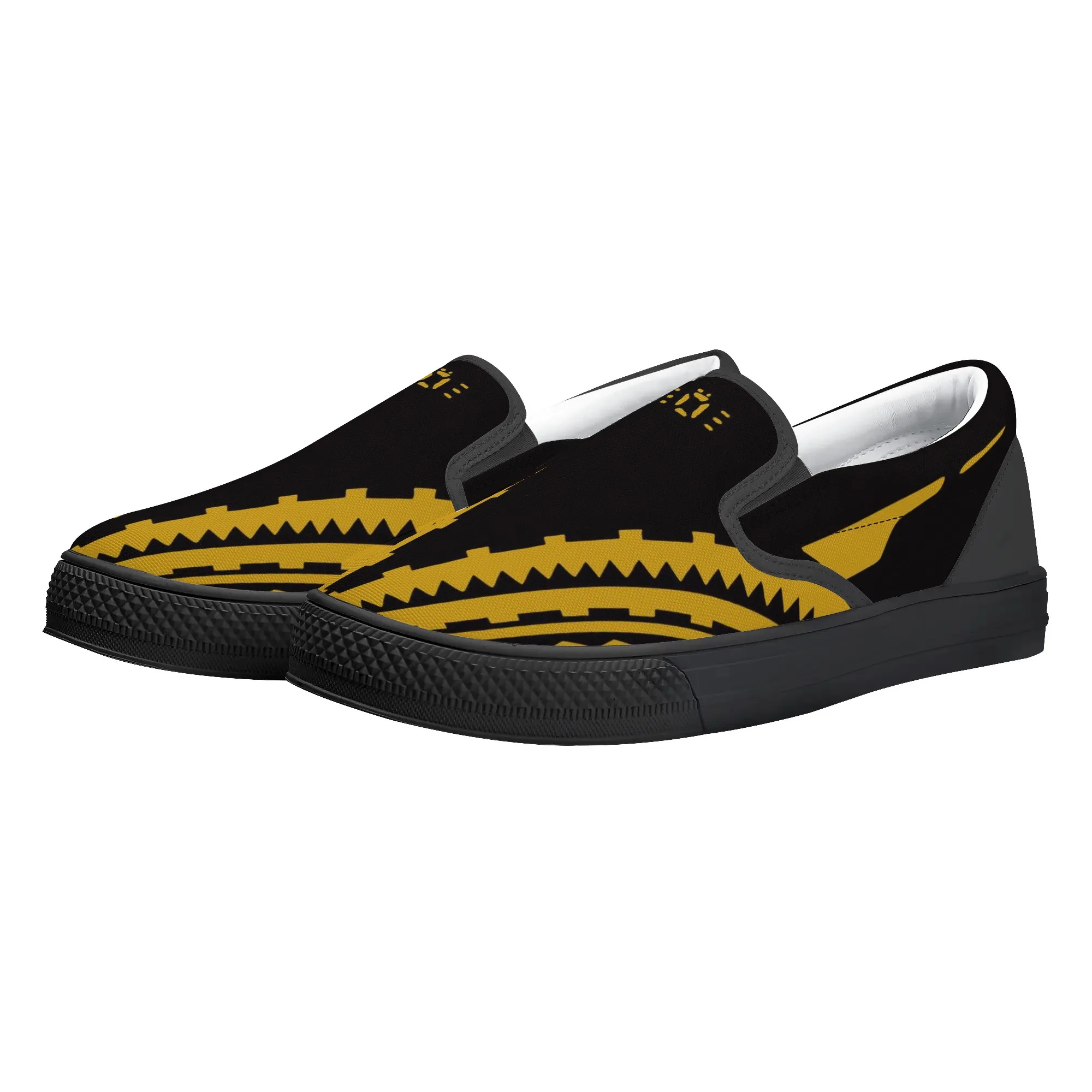 Men'S Casual Shoes Breathable Loafers Polynesian Design And Business Office Shoes Men'S Driving Comfortable Driving Shoe
Men'S Casual Shoes Breathable Loafers Polynesian Design And Business Office Shoes Men'S Driving Comfortable Driving Shoe