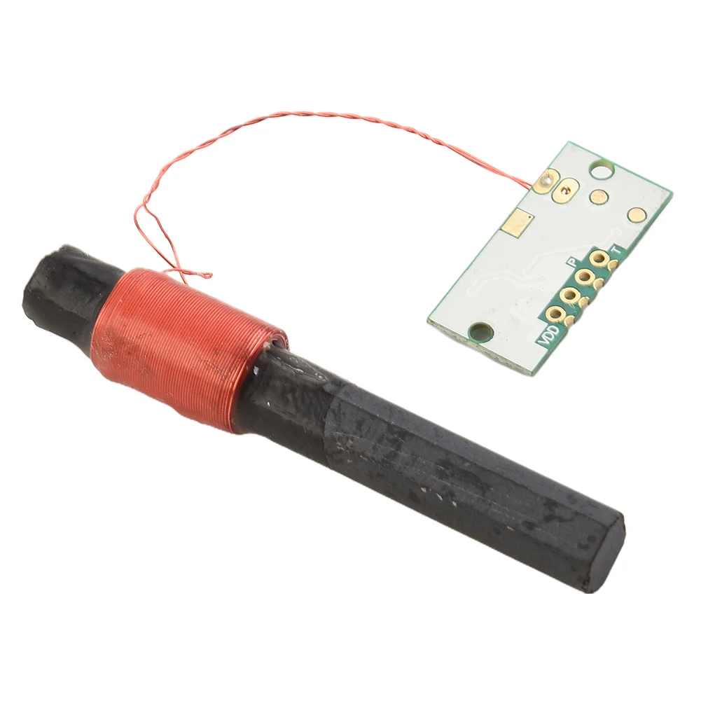 WWVB/60KHz Radio Time Receiver Module Single Frequency Module Radio Clock Radio Module Antenna WVB-0860N-03A Electronic Parts
WWVB/60KHz Radio Time Receiver Module Single Frequency Module Radio Clock Radio Module Antenna WVB-0860N-03A Electronic Parts