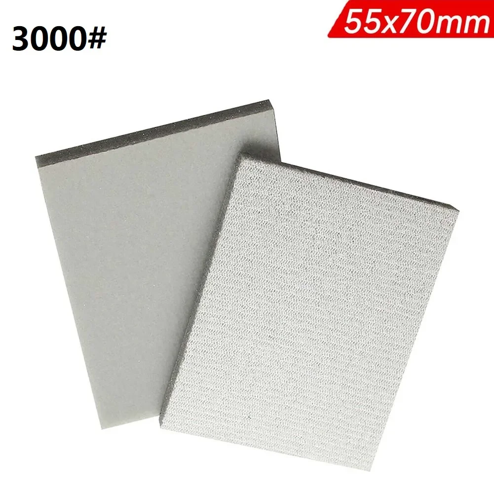 Water Sandpaper Papers Soft Paper Base P300 - P3000 Car Paint Mixed Assorted Grit Wet And Dry Sandpaper Velvet Sanding Sponge
Water Sandpaper Papers Soft Paper Base P300 - P3000 Car Paint Mixed Assorted Grit Wet And Dry Sandpaper Velvet Sanding Sponge