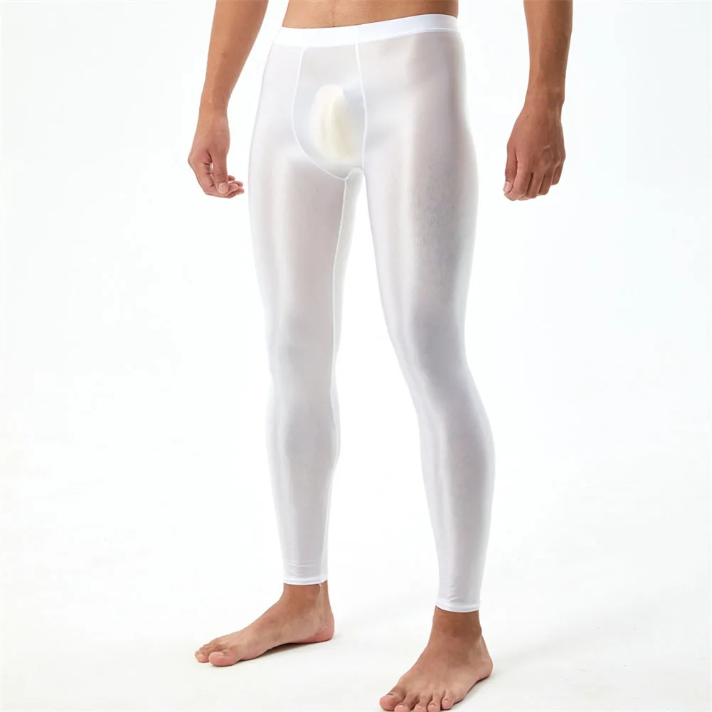 Silky and Sexy Sheer Long John Underwear Pants for Men Tight Leggings for a Stylish and Comfortable Fit Sizes M 2XL
Silky and Sexy Sheer Long John Underwear Pants for Men Tight Leggings for a Stylish and Comfortable Fit Sizes M 2XL