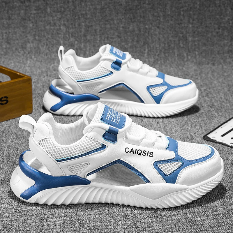 Light Shoes Men Breathable Mesh Shoes Outdoor Comfortable Sandals Fashion Casual Black Sneakers Non Slip Shoes Free of Shipping
Light Shoes Men Breathable Mesh Shoes Outdoor Comfortable Sandals Fashion Casual Black Sneakers Non Slip Shoes Free of Shipping