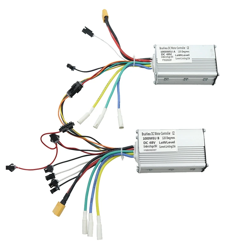 48V 1000W Dual Drive Controller Replacement Accessories For Kugoo G2 Electric Scooter Accessories
48V 1000W Dual Drive Controller Replacement Accessories For Kugoo G2 Electric Scooter Accessories