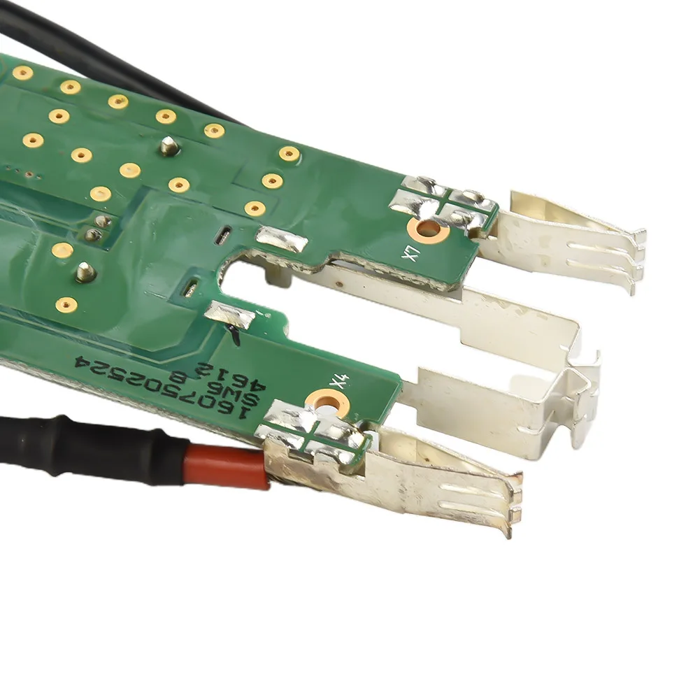 Durable Practical PCB Board Power Tool Batteries 1 Pc GBH36V-LI Green PCB Charging Protection PCB Circuit Board
Durable Practical PCB Board Power Tool Batteries 1 Pc GBH36V-LI Green PCB Charging Protection PCB Circuit Board