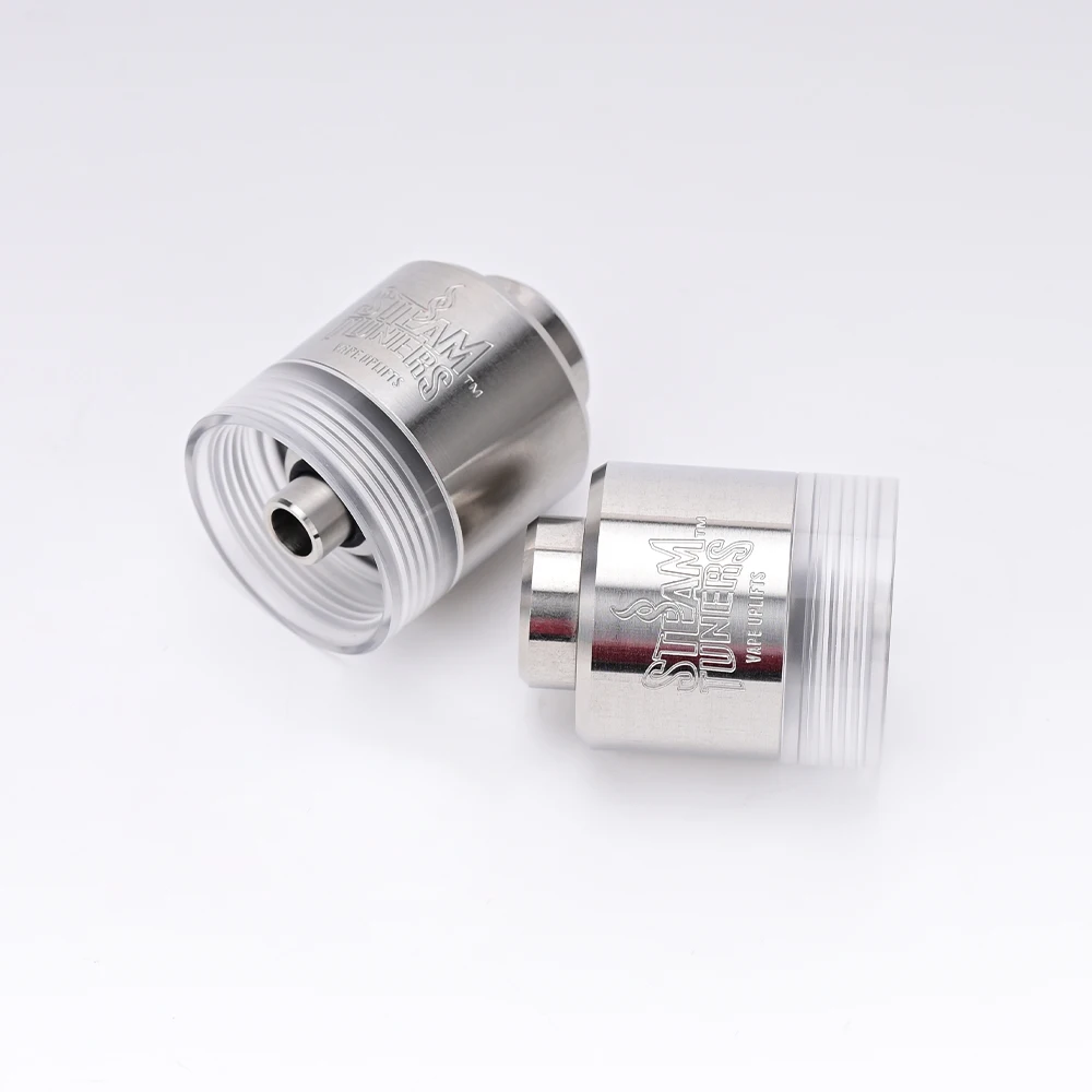 Wolfcoolvape запасная верхняя танковая трубка 316ss 3,5 мл для FEV Flash e-Vapor V4.5S + RTA
Wolfcoolvape запасная верхняя танковая трубка 316ss 3,5 мл для FEV Flash e-Vapor V4.5S + RTA