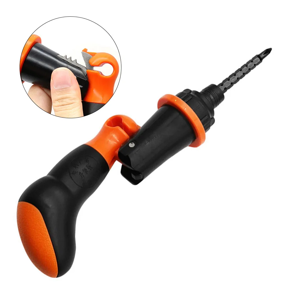 Semi-Automatic Ratchet Screwdrive 360 Degree Rotation Screwdriver Telescopic Magnetic Screwdrivers Screw Driver Hand Tools
Semi-Automatic Ratchet Screwdrive 360 Degree Rotation Screwdriver Telescopic Magnetic Screwdrivers Screw Driver Hand Tools