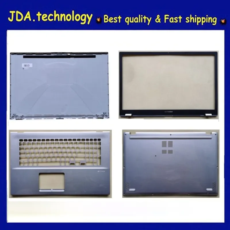 Новинка/оригинальная задняя крышка для Asus VivoBook 17 X712 X712J F712 M712D A712E V7000J P1701F LCD пластиковая/рамка/верхняя крышка/задняя крышка
Новинка/оригинальная задняя крышка для Asus VivoBook 17 X712 X712J F712 M712D A712E V7000J P1701F LCD пластиковая/рамка/верхняя крышка/задняя крышка