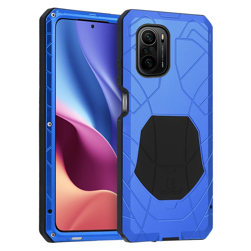 Original Luxury Full Protective Metal Case Shockproof For Xiaomi Redmi K40 K30 K20 K30s Pro Hard Aluminum Armor Heavy Duty Cover
Original Luxury Full Protective Metal Case Shockproof For Xiaomi Redmi K40 K30 K20 K30s Pro Hard Aluminum Armor Heavy Duty Cover