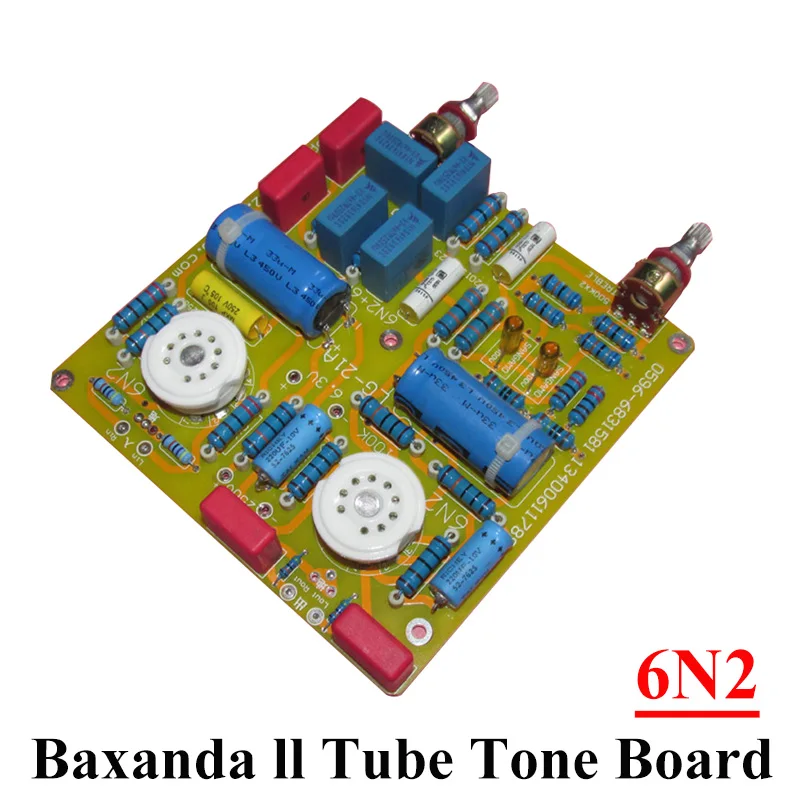 6n2 Baxanda Ll вакуумная трубка тональная плата с регулировкой высоких и низких басов, низкое искажение и низкий уровень шума для Diy усилителя звука
6n2 Baxanda Ll вакуумная трубка тональная плата с регулировкой высоких и низких басов, низкое искажение и низкий уровень шума для Diy усилителя звука