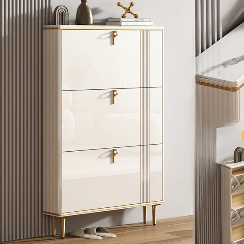 Designer Closets Shoe Cabinet Organizer Multi Layer Shelf Cupboard Shoe Cabinet Mobile Scarpiera Salvaspazio Modern Furniture
Designer Closets Shoe Cabinet Organizer Multi Layer Shelf Cupboard Shoe Cabinet Mobile Scarpiera Salvaspazio Modern Furniture